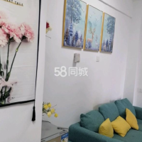 万达中央华城A区 60 平 1室1厅1卫 1200 元/月