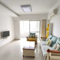 通 电梯高层大同家园自住两房采光好，临近延安广场大唐名门  77万