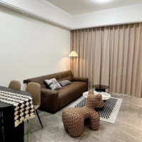 西湖上坂新苑 2室2厅1卫 65平 电梯房 配套齐全  1150元/月