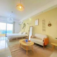 出租君悦公寓包物业网络,可短租押一付一 800元/月