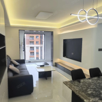 现代风精装 3室2厅2卫 产权清晰 满五 地铁口 一中三小 89.9万